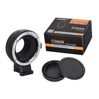 Foto 7 | Foto 7 | Adaptador De Montura De Objetivo Commlite Cm-ef-eos M Para Objetivos Canon Ef/ef-s - Venta Internacional.