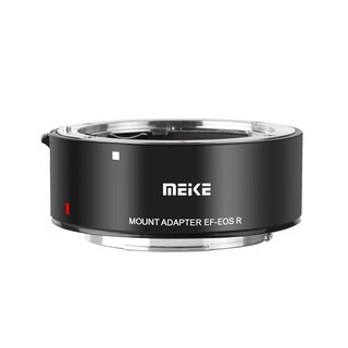 Foto 1 | Foto 1 | Adaptador de Objetivo Meike Ef-eosr con Enfoque Automático para Canon Ef/ef-s A Eos-r - Venta Internacional