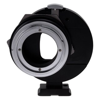 Foto 6 | Foto 6 | Adaptador De Cambio De Montura De Objetivo Fotodiox Pro Hasselbald V-mount A Canon Eos (ef, Ef-s) - Venta Internacional.