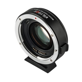 Foto 5 | Foto 5 | Adaptador De Montura De Objetivo Viltrox Ef-eos M2 Speed Booster 0.71x - Venta Internacional.