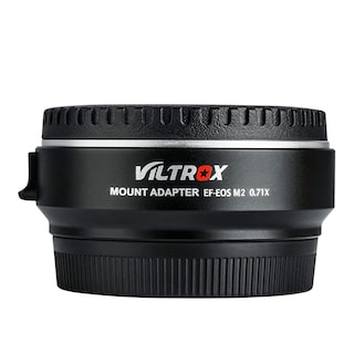 Foto 7 | Foto 7 | Adaptador De Montura De Objetivo Viltrox Ef-eos M2 Speed Booster 0.71x - Venta Internacional.