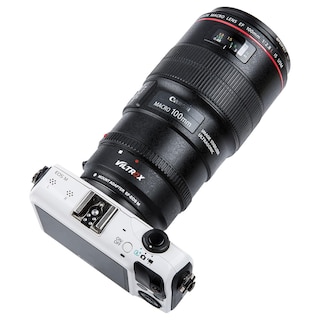 Foto 5 | Foto 5 | Adaptador De Enfoque Automático Para Montura De Objetivo Viltrox Ef-eos M Para Canon - Venta Internacional.