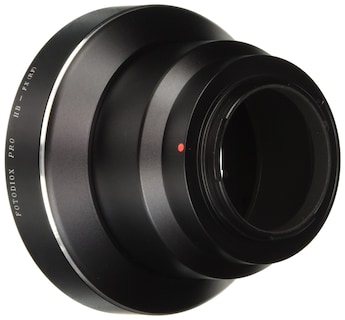Foto 1 | Foto 1 | Adaptador De Montura De Objetivo Fotodiox Pro Hasselblad V A Fujifilm X - Venta Internacional.