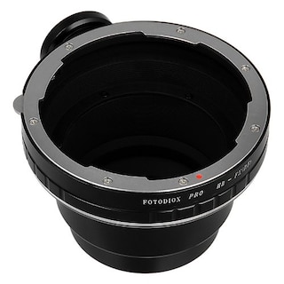 Foto 2 | Foto 2 | Adaptador De Montura De Objetivo Fotodiox Pro Hasselblad V A Fujifilm X - Venta Internacional.
