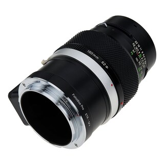 Foto 4 | Foto 4 | Adaptador De Montura De Objetivo Fotodiox Pro Bronica Etr A Fujifilm G-mo - Venta Internacional.