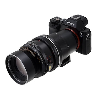Foto 7 | Foto 7 | Adaptador De Montura De Objetivo Fotodiox Pro Para Mamiya Rb67 Y Rz67 A Sony E-mount - Venta Internacional.