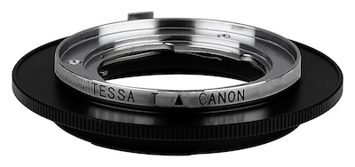 Foto 1 | Foto 1 | Adaptador De Montura De Objetivo Fotodiox Pro Para Lente Vitessa A Canon Eos - Venta Internacional.