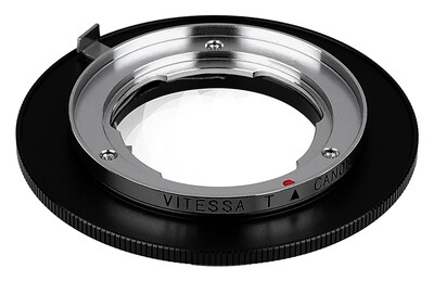 Foto 2 | Foto 2 | Adaptador De Montura De Objetivo Fotodiox Pro Para Lente Vitessa A Canon Eos - Venta Internacional.
