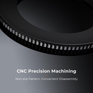 Foto 6 | Foto 6 | Anillo Adaptador De Filtro De Lente Elevador K&f Concept De 49 Mm A 58 Mm, Anillos Adaptadores De Fi - Venta Internacional.