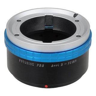 Foto 1 | Foto 1 | Adaptador De Montura De Objetivo Fotodiox Pro Arri Bayonet A Fujifilm X - Venta Internacional.