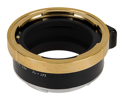 Foto 2 | Foto 2 | Adaptador De Montura De Objetivo Fotodiox Pro Arri Pl A Fujifilm G-mount - Venta Internacional.