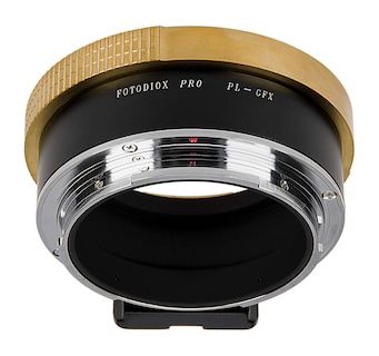 Foto 3 | Foto 3 | Adaptador De Montura De Objetivo Fotodiox Pro Arri Pl A Fujifilm G-mount - Venta Internacional.