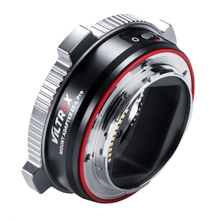 Foto 1 | Foto 1 | Adaptador De Montura De Objetivo Viltrox Ef-l Pro Para Canon Ef/ef-s A Montura L - Venta Internacional.
