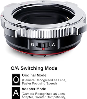 Foto 4 | Foto 4 | Adaptador De Montura De Objetivo Viltrox Ef-l Pro Para Canon Ef/ef-s A Montura L - Venta Internacional.