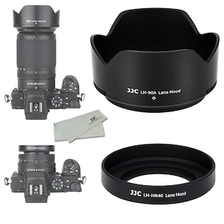 Foto 1 | Foto 1 | Parasol De Lente Atornillable Y Bayoneta Para Nikon Z30 Z50 Z Fc (1+1) - Venta Internacional.