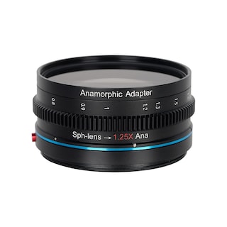 Foto 1 | Foto 1 | Adaptador Anamórfico Sirui 1.25x T2.9 Para Lentes De La Serie Venus - Venta Internacional.