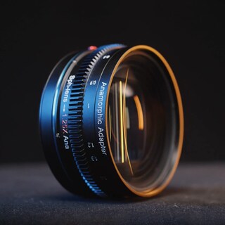 Foto 3 | Foto 3 | Adaptador Anamórfico Sirui 1.25x T2.9 Para Lentes De La Serie Venus - Venta Internacional.