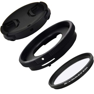 Foto 1 | Foto 1 | Kit De Lentes Jjc Para Olympus Tough Tg-7 Tg-6 Tg-5 Tg-4 Tg-3 Tg-2 Tg-1 - Venta Internacional.