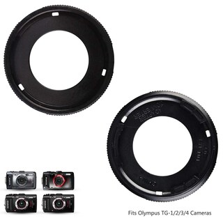 Foto 3 | Foto 3 | Kit De Lentes Jjc Para Olympus Tough Tg-7 Tg-6 Tg-5 Tg-4 Tg-3 Tg-2 Tg-1 - Venta Internacional.