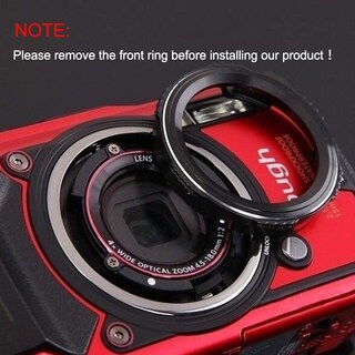 Foto 4 | Foto 4 | Kit De Lentes Jjc Para Olympus Tough Tg-7 Tg-6 Tg-5 Tg-4 Tg-3 Tg-2 Tg-1 - Venta Internacional.