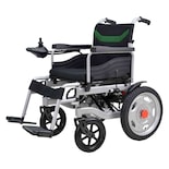 Silla de Ruedas Eléctrica 5 Vel 6 Km Nanofort Comodidad Premium