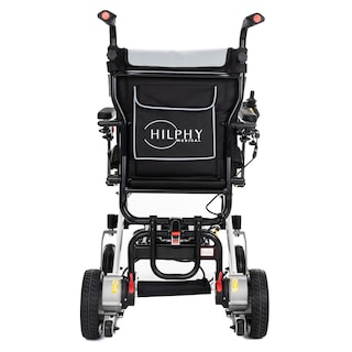 Foto 5 | Foto 5 | Silla de Ruedas Eléctrica Hilphy Medical Hil016g Gris