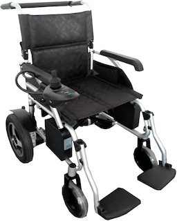 Foto 1 | Foto 1 | Silla Eléctrica con Eleva piernas Speedy Acero Inoxidable