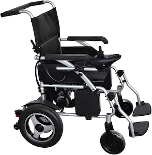 Foto 2 | Foto 2 | Silla Eléctrica con Eleva piernas Speedy Acero Inoxidable