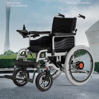 Foto 4 | Foto 4 | Silla De Ruedas Eléctrica Ew8029