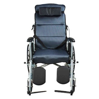 Foto 2 | Foto 2 | Silla de Ruedas Nanofort color Negro Reclinable