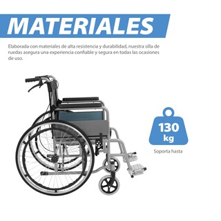 Foto 7 | Foto 7 | Silla de Ruedas Multifuncional Onof Onsr-w1