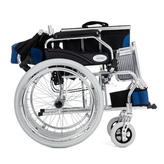 Foto 3 | Foto 3 | Silla de Ruedas Hilphy Medical de Aluminio Ultraligera