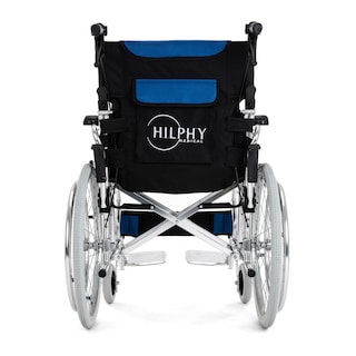 Foto 5 | Foto 5 | Silla de Ruedas Hilphy Medical de Aluminio Ultraligera