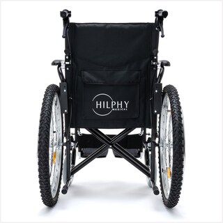 Foto 6 | Foto 6 | Silla de Ruedas Hilphy Medical con Soporte de Piernas