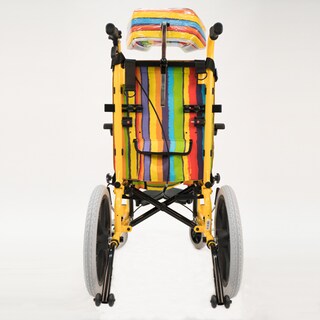 Foto 3 | Foto 3 | Silla de Ruedas para Parálisis Cerebral Infantil Daonsa