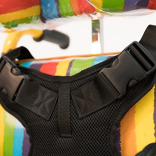 Foto 5 | Foto 5 | Silla de Ruedas para Parálisis Cerebral Infantil Daonsa