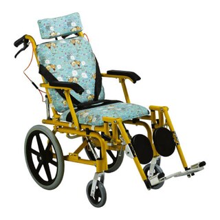 Foto 6 | Foto 6 | Silla de Ruedas para Parálisis Cerebral Infantil Daonsa