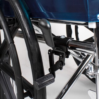 Foto 3 | Foto 3 | Silla De Ruedas Con Descansapies Desmontable Daonsa