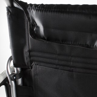Foto 7 | Foto 8 | Silla de Ruedas Deluxe Daonsa