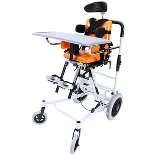 Foto 1 | Foto 1 | Silla Para Alimentos Reclinable Con Ruedas Daonsa