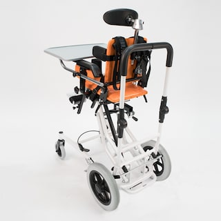 Foto 3 | Foto 3 | Silla Para Alimentos Reclinable Con Ruedas Daonsa