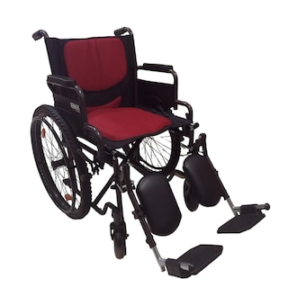 Foto 1 | Foto 1 | Silla De Ruedas Todo Terreno Sport Elevapiernas