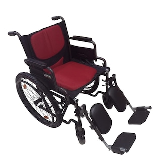 Foto 3 | Foto 3 | Silla De Ruedas Todo Terreno Sport Elevapiernas