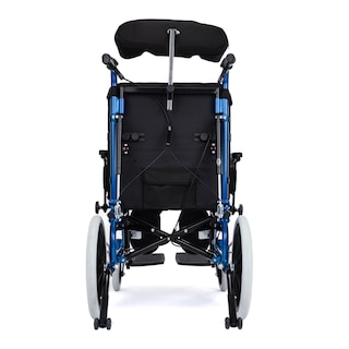Foto 6 | Foto 6 | Silla de Ruedas para Adultos con Parálisis Cerebral Hilphy Medical Azul