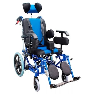 Foto 1 | Foto 1 | Silla De Ruedas Infinity P/ Parálisis Cerebral Infantil Pci