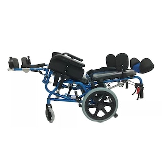 Foto 3 | Foto 3 | Silla De Ruedas Infinity P/ Parálisis Cerebral Infantil Pci
