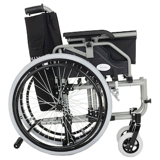Foto 3 | Foto 3 | Silla de Ruedas Hibrida Hilphy Medical Hil059 Gris