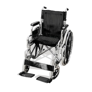 Foto 1 | Foto 1 | Silla Ruedas Adulto Descansapiés Desmontable S300 Handy