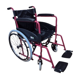 Foto 1 | Foto 1 | Silla de Ruedas Eko Mobility Roja