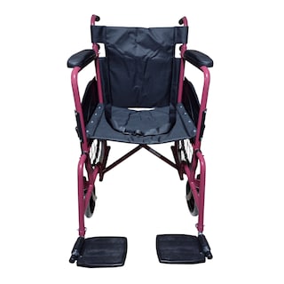 Foto 3 | Foto 3 | Silla de Ruedas Eko Mobility Roja